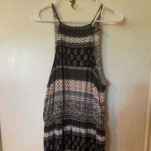American Eagle Dress 🤎